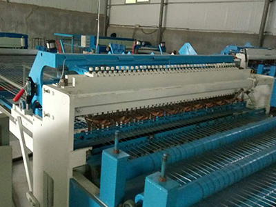 養殖用網焊網機