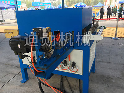 福建氣動磚帶網機生產線