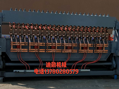 鋼筋網排焊機3-8mm