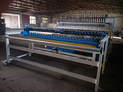 全自動鋼筋網排焊機6-12mm