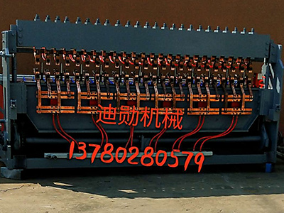 鋼筋網排焊機3-8mm