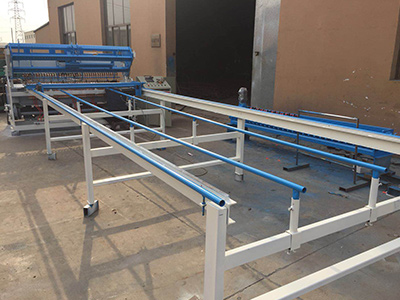 護欄網排焊機