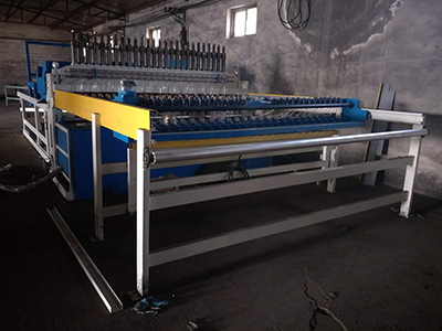 全自動鋼筋網排焊機6-12mm