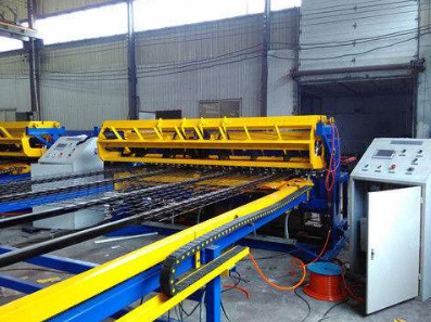 網片焊網機 網片焊網機