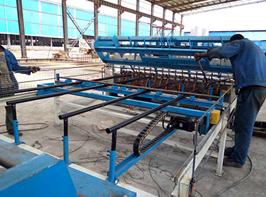 建筑用網焊網機機型 建筑用網焊網機機型