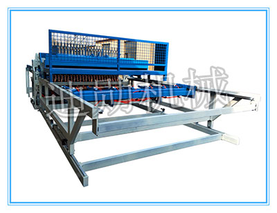 鋼筋網焊網機