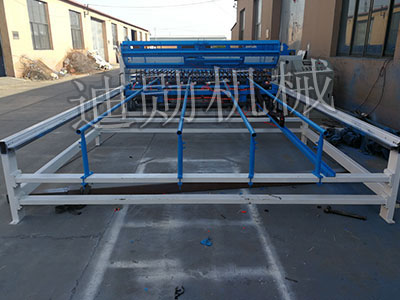 自動護欄網片機械