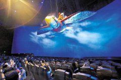 3D、4D、5D、6D影院